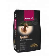 Pavo Gold E